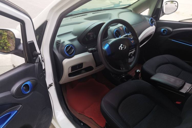 Used CHANGAN OSHAN Benni mini-e 2017 Standard Model Driver Seat
