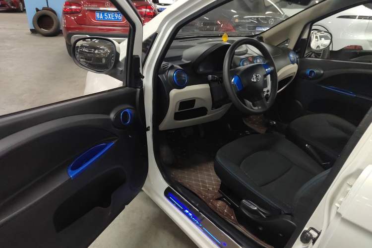 Used CHANGAN OSHAN Benni mini-e 2017 Standard Model Driver Seat