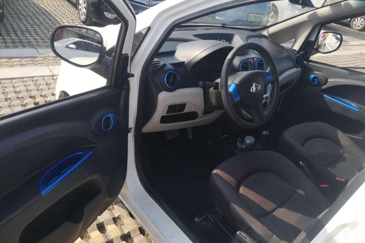Used CHANGAN OSHAN Benni mini-e 2017 Standard Model Driver Seat
