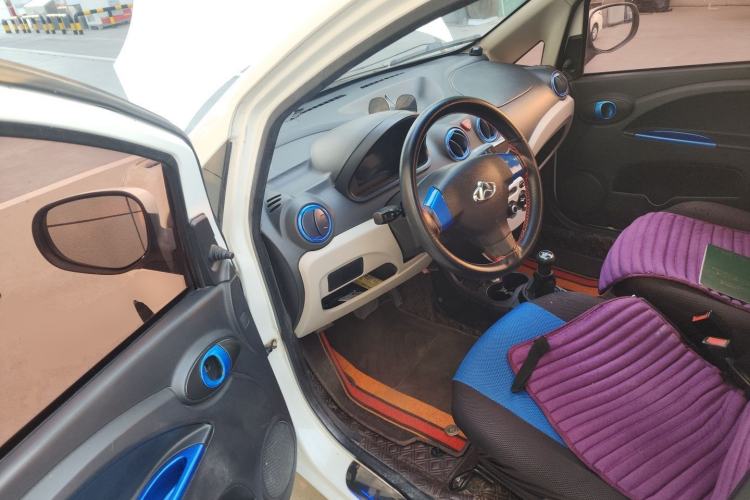 Used CHANGAN OSHAN Benni mini-e 2017 Standard Model Driver Seat