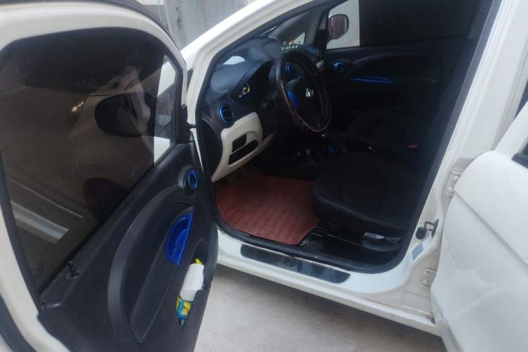 Used CHANGAN OSHAN Benni mini-e 2017 Standard Model Driver Seat