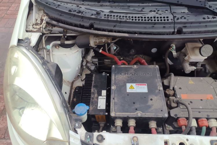Used CHANGAN OSHAN Benni mini-e 2017 Standard Model Engine Bay Right