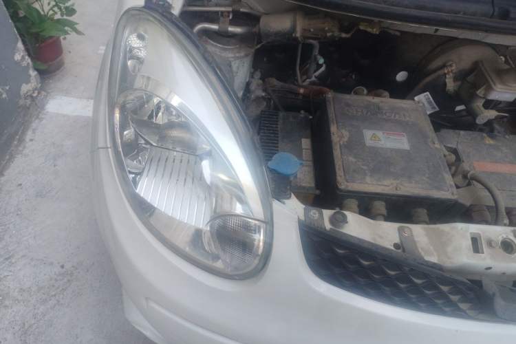 Used CHANGAN OSHAN Benni mini-e 2017 Standard Model Engine Bay Right