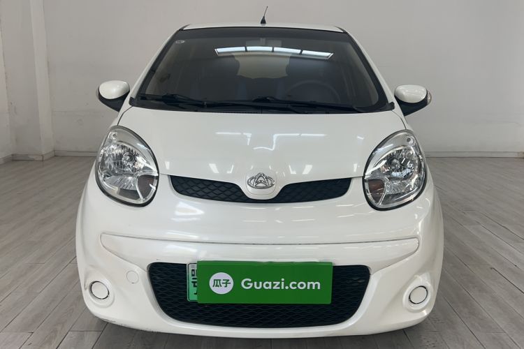 Used CHANGAN OSHAN Benni mini-e 2017 Standard Model Exterior 1