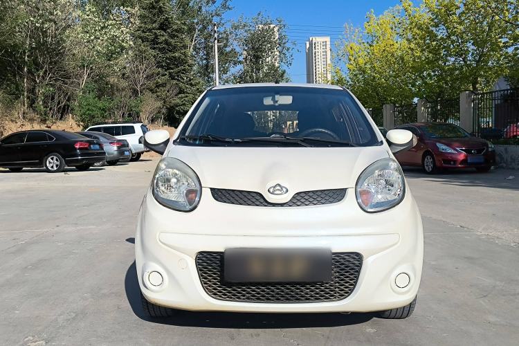 Used CHANGAN OSHAN Benni mini-e 2017 Standard Model Exterior 1