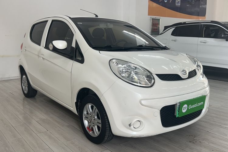 Used CHANGAN OSHAN Benni mini-e 2017 Standard Model Exterior 2