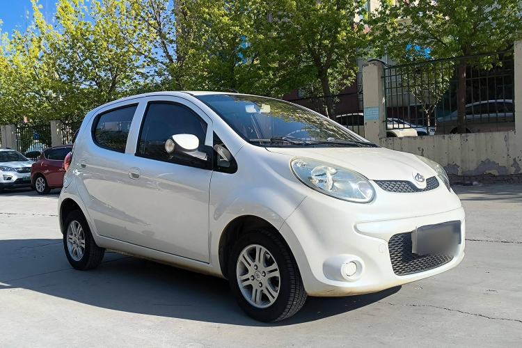 Used CHANGAN OSHAN Benni mini-e 2017 Standard Model Exterior 2