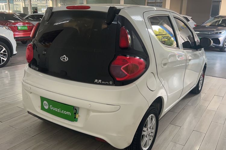 Used CHANGAN OSHAN Benni mini-e 2017 Standard Model Exterior 3