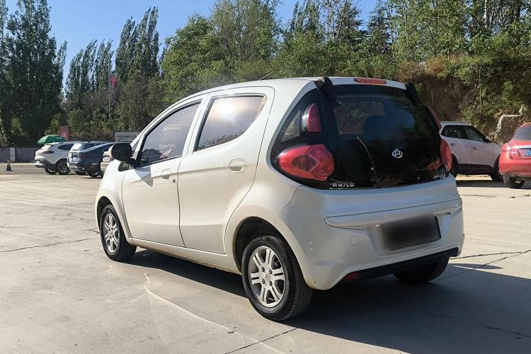 Used CHANGAN OSHAN Benni mini-e 2017 Standard Model Exterior 3