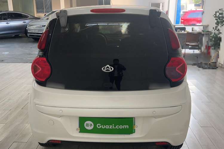 Used CHANGAN OSHAN Benni mini-e 2017 Standard Model Exterior 4