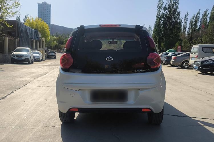 Used CHANGAN OSHAN Benni mini-e 2017 Standard Model Exterior 4