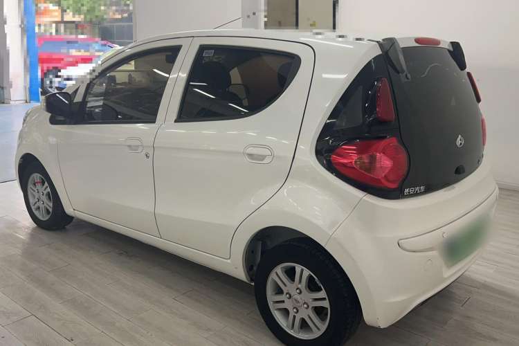 Used CHANGAN OSHAN Benni mini-e 2017 Standard Model Exterior 5