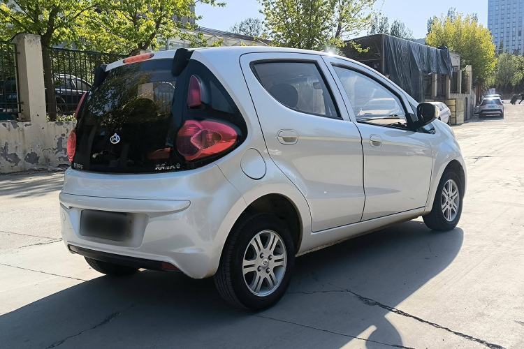 Used CHANGAN OSHAN Benni mini-e 2017 Standard Model Exterior 5