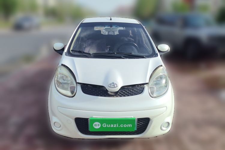 Used CHANGAN OSHAN Benni mini-e 2017 Standard Model Front