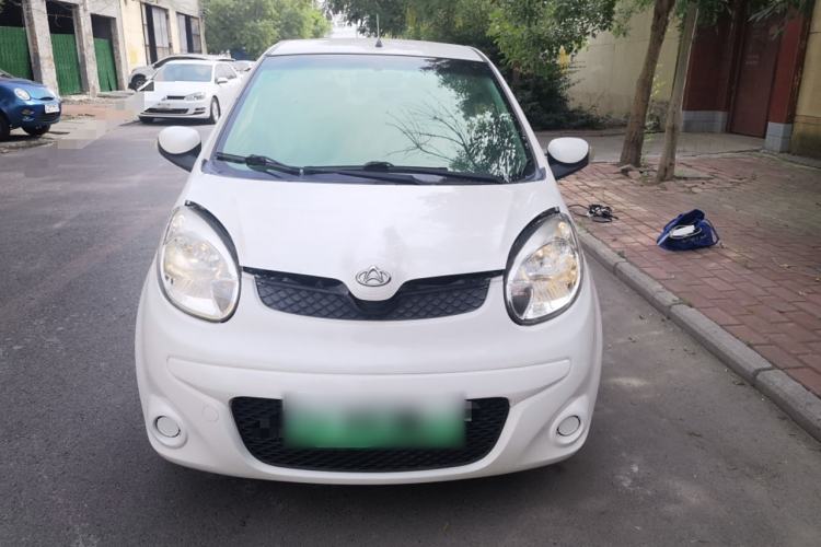 Used CHANGAN OSHAN Benni mini-e 2017 Standard Model Front