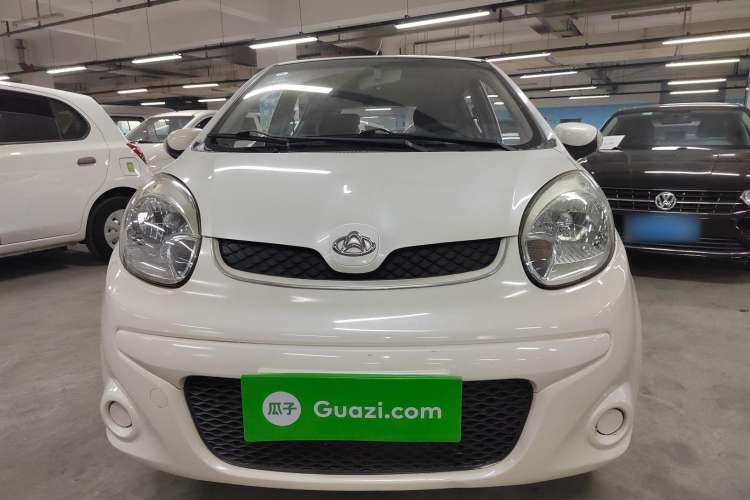 Used CHANGAN OSHAN Benni mini-e 2017 Standard Model Front