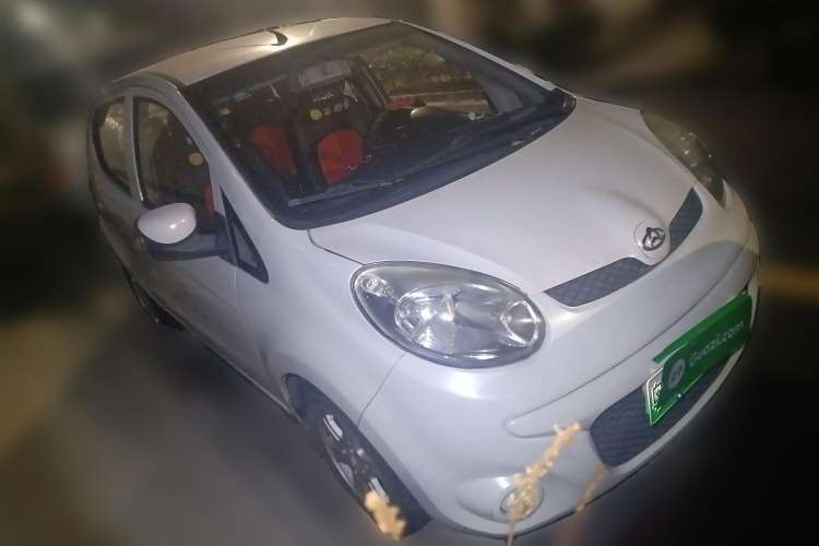 Used CHANGAN OSHAN Benni mini-e 2017 Standard Model Front Right 45 Deg