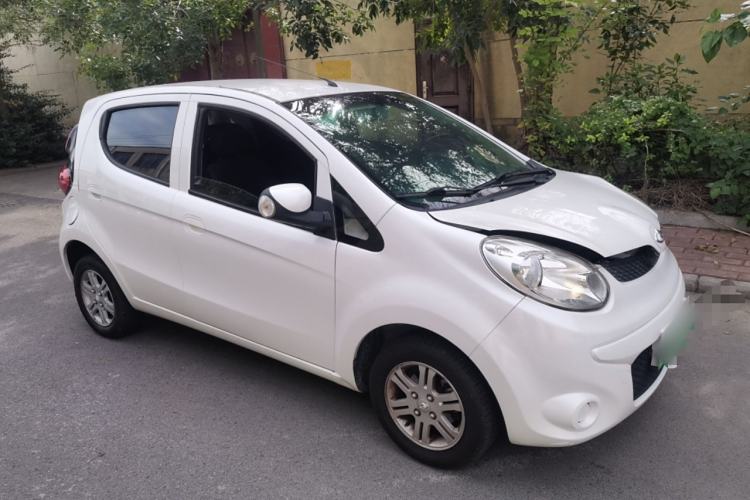 Used CHANGAN OSHAN Benni mini-e 2017 Standard Model Front Right 45 Deg