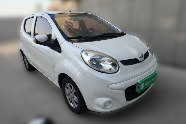 Used CHANGAN OSHAN Benni mini-e 2017 Standard Model Front Right 45 Deg