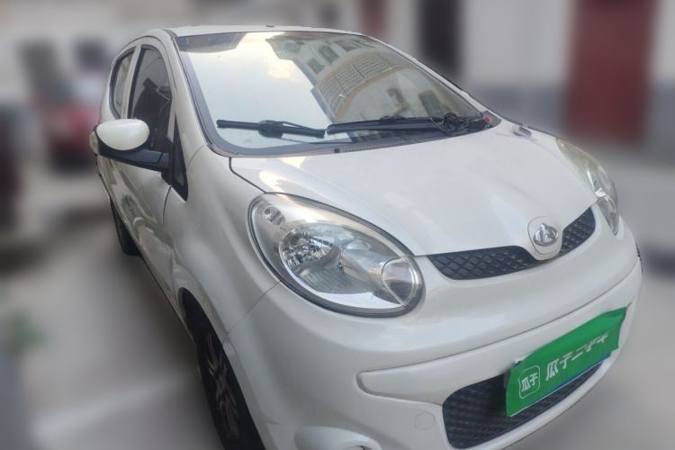 Used CHANGAN OSHAN Benni mini-e 2017 Standard Model Front Right 45 Deg