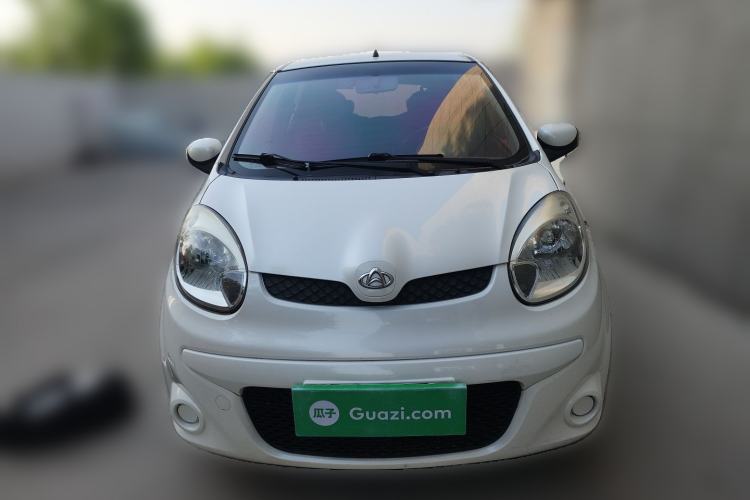 Used CHANGAN OSHAN Benni mini-e 2017 Standard Model Front