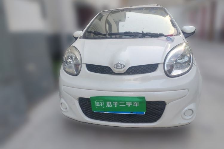 Used CHANGAN OSHAN Benni mini-e 2017 Standard Model Front