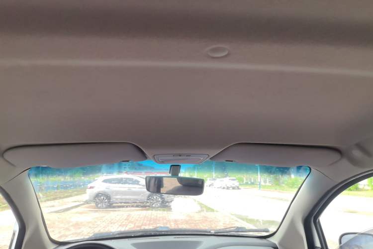 Used CHANGAN OSHAN Benni mini-e 2017 Standard Model Headliner