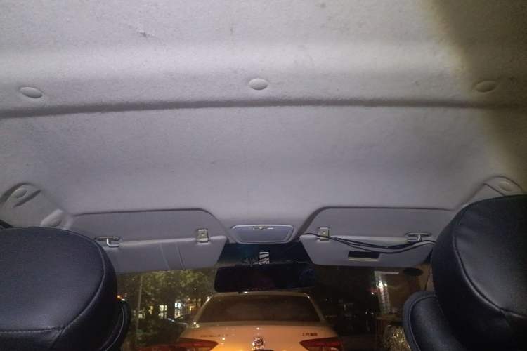 Used CHANGAN OSHAN Benni mini-e 2017 Standard Model Headliner