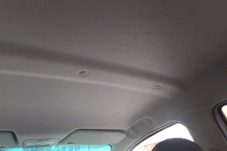Used CHANGAN OSHAN Benni mini-e 2017 Standard Model Headliner