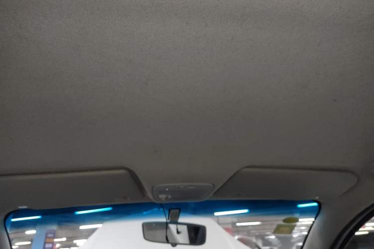 Used CHANGAN OSHAN Benni mini-e 2017 Standard Model Headliner