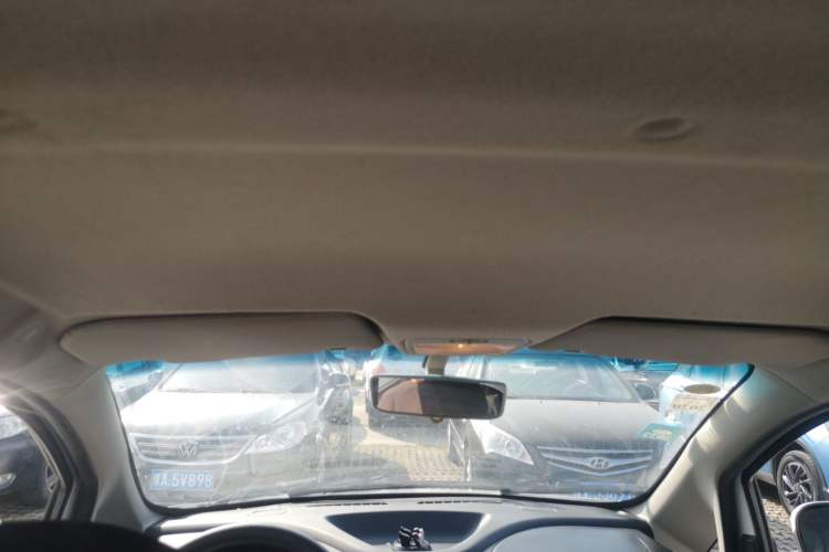 Used CHANGAN OSHAN Benni mini-e 2017 Standard Model Headliner