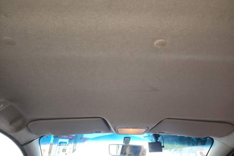 Used CHANGAN OSHAN Benni mini-e 2017 Standard Model Headliner