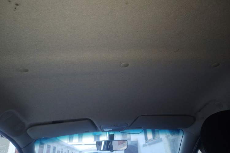 Used CHANGAN OSHAN Benni mini-e 2017 Standard Model Headliner