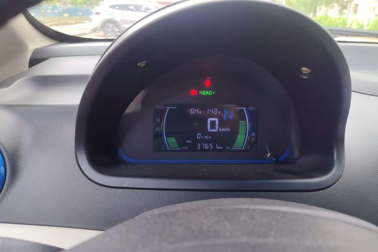 Used CHANGAN OSHAN Benni mini-e 2017 Standard Model Instrument Cluster