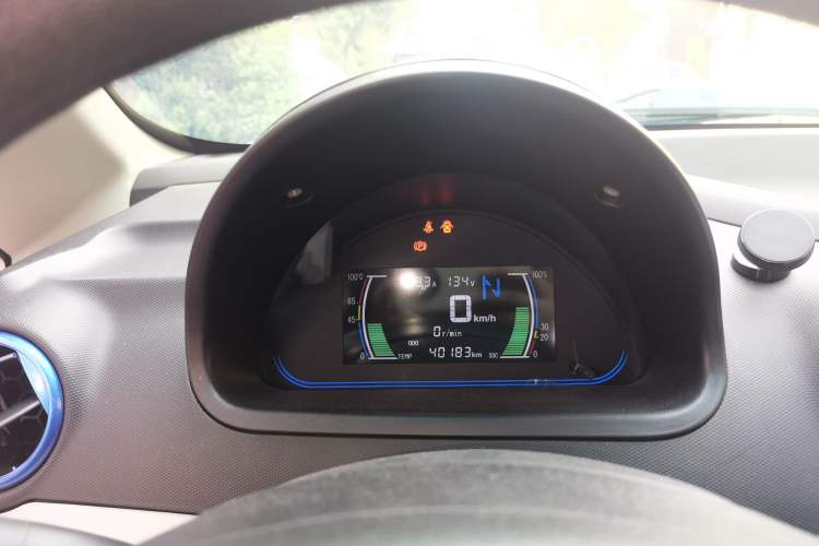 Used CHANGAN OSHAN Benni mini-e 2017 Standard Model Instrument Cluster