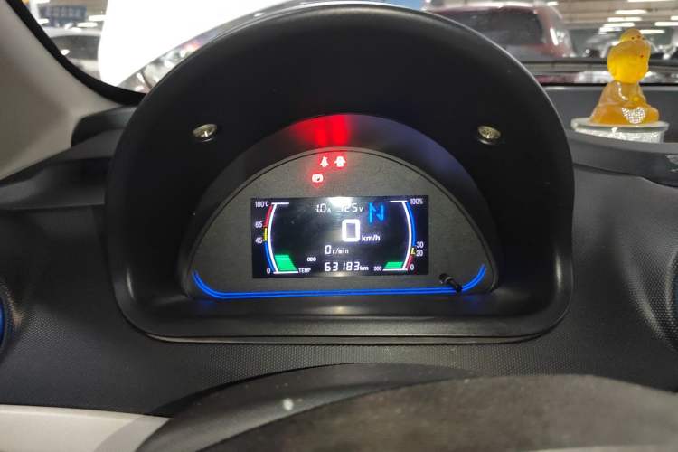 Used CHANGAN OSHAN Benni mini-e 2017 Standard Model Instrument Cluster