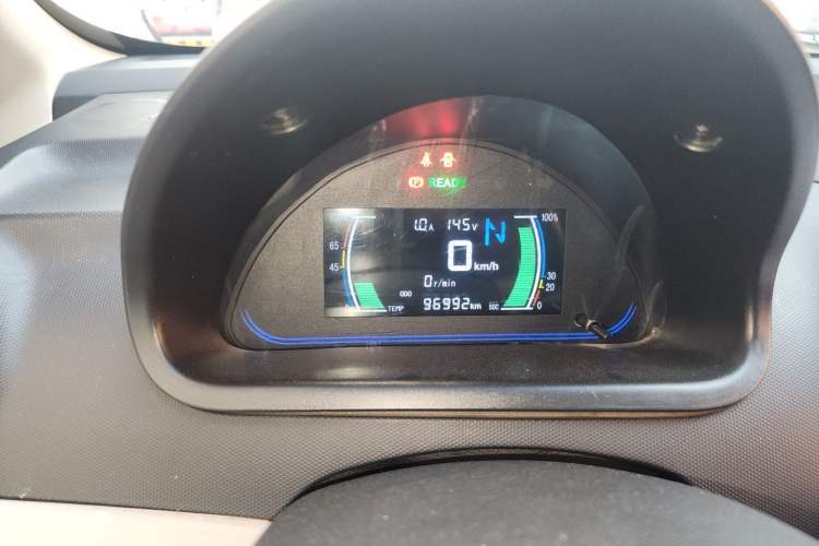 Used CHANGAN OSHAN Benni mini-e 2017 Standard Model Instrument Cluster