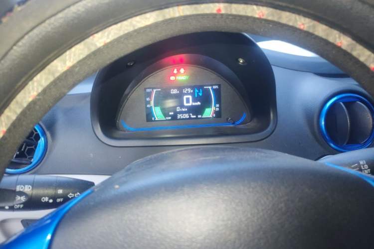 Used CHANGAN OSHAN Benni mini-e 2017 Standard Model Instrument Cluster