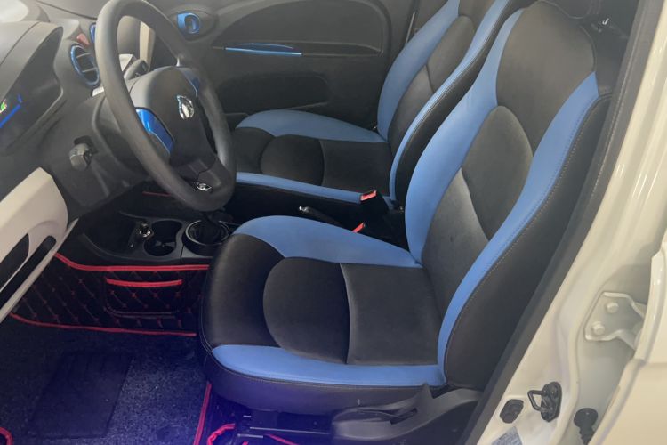 Used CHANGAN OSHAN Benni mini-e 2017 Standard Model Interior 1