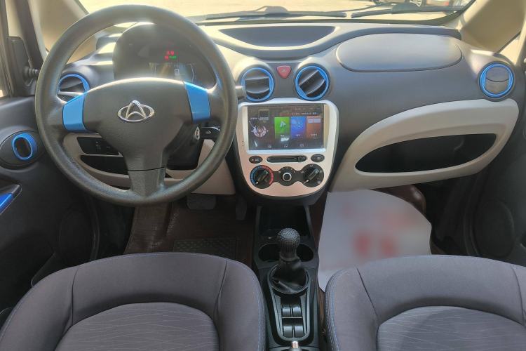 Used CHANGAN OSHAN Benni mini-e 2017 Standard Model Interior 1
