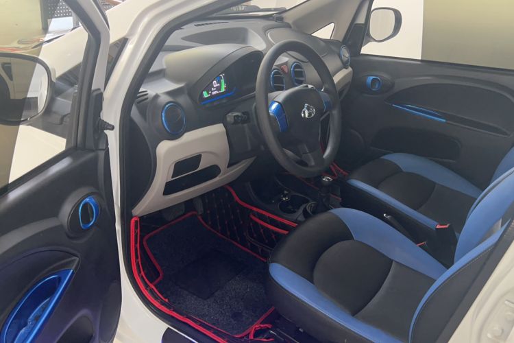 Used CHANGAN OSHAN Benni mini-e 2017 Standard Model Interior 2