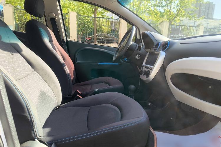 Used CHANGAN OSHAN Benni mini-e 2017 Standard Model Interior 2