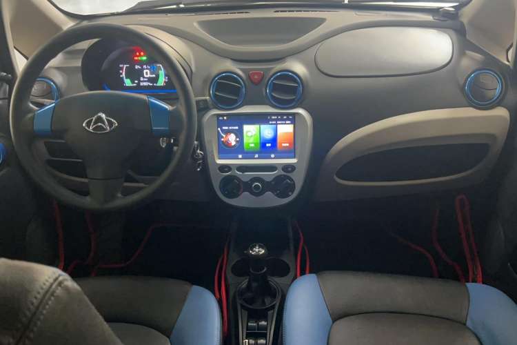 Used CHANGAN OSHAN Benni mini-e 2017 Standard Model Interior 3
