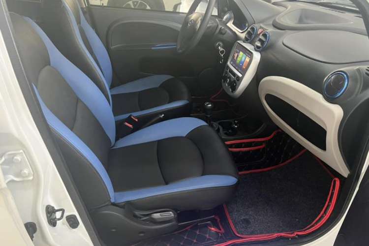 Used CHANGAN OSHAN Benni mini-e 2017 Standard Model Interior 5