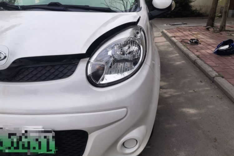 Used CHANGAN OSHAN Benni mini-e 2017 Standard Model Left Front Headlight