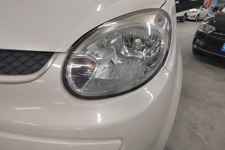 Used CHANGAN OSHAN Benni mini-e 2017 Standard Model Left Front Headlight