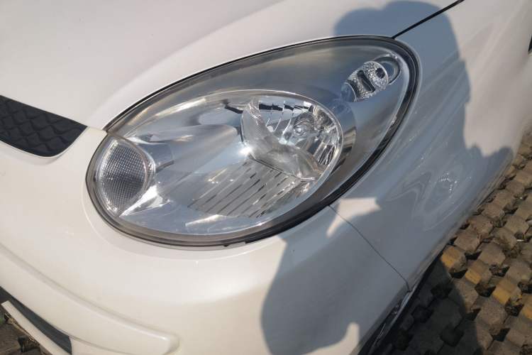 Used CHANGAN OSHAN Benni mini-e 2017 Standard Model Left Front Headlight