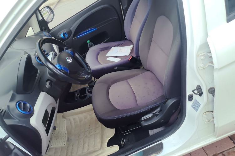 Used CHANGAN OSHAN Benni mini-e 2017 Standard Model Left Front Seat