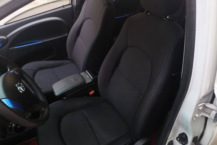 Used CHANGAN OSHAN Benni mini-e 2017 Standard Model Left Front Seat