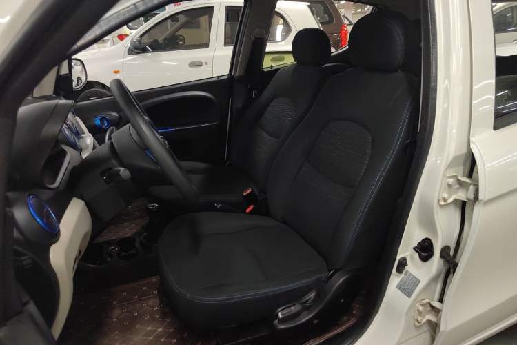 Used CHANGAN OSHAN Benni mini-e 2017 Standard Model Left Front Seat